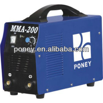 Máquina de soldar inversor MMA200